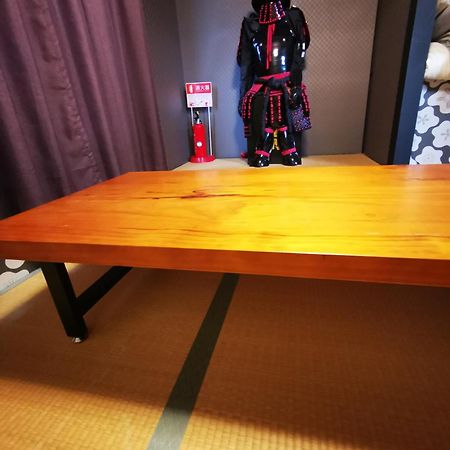 中川西 地下鉄今里駅一戸建 Samurai House Guest House Imazato 難波直通 最大7名 Ósaka Exteriér fotografie