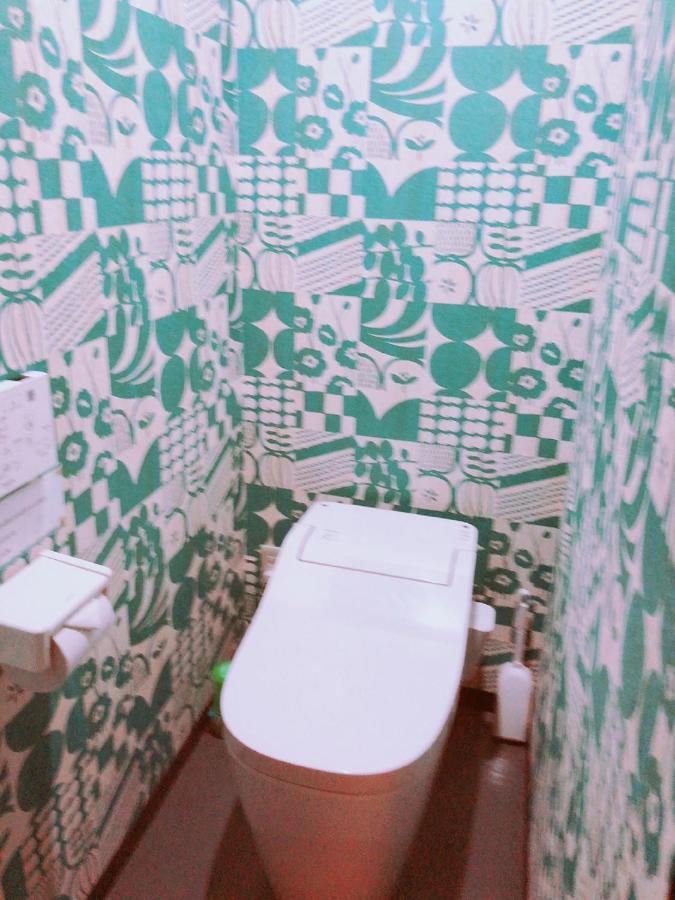 中川西 地下鉄今里駅一戸建 Samurai House Guest House Imazato 難波直通 最大7名 Ósaka Exteriér fotografie