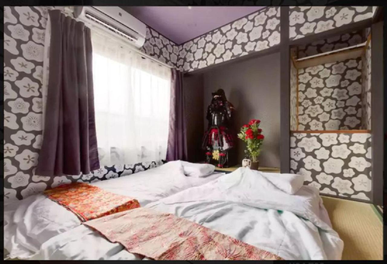 中川西 地下鉄今里駅一戸建 Samurai House Guest House Imazato 難波直通 最大7名 Ósaka Exteriér fotografie