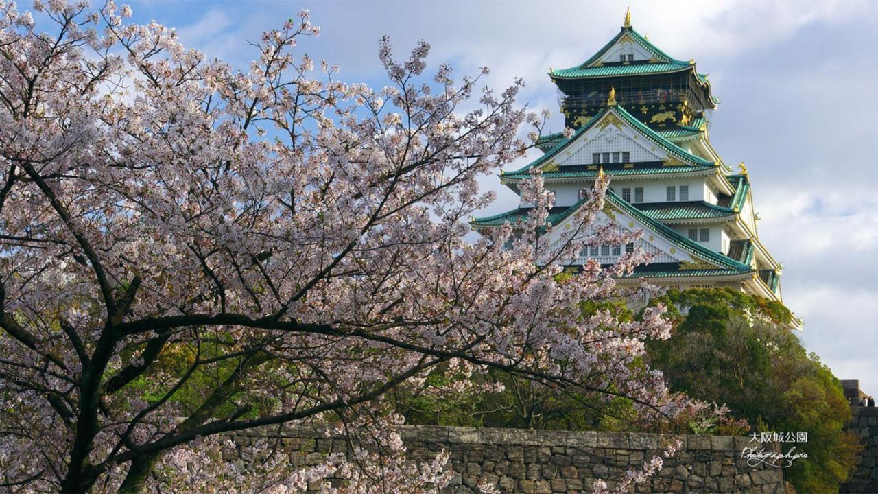 中川西 地下鉄今里駅一戸建 Samurai House Guest House Imazato 難波直通 最大7名 Ósaka Exteriér fotografie