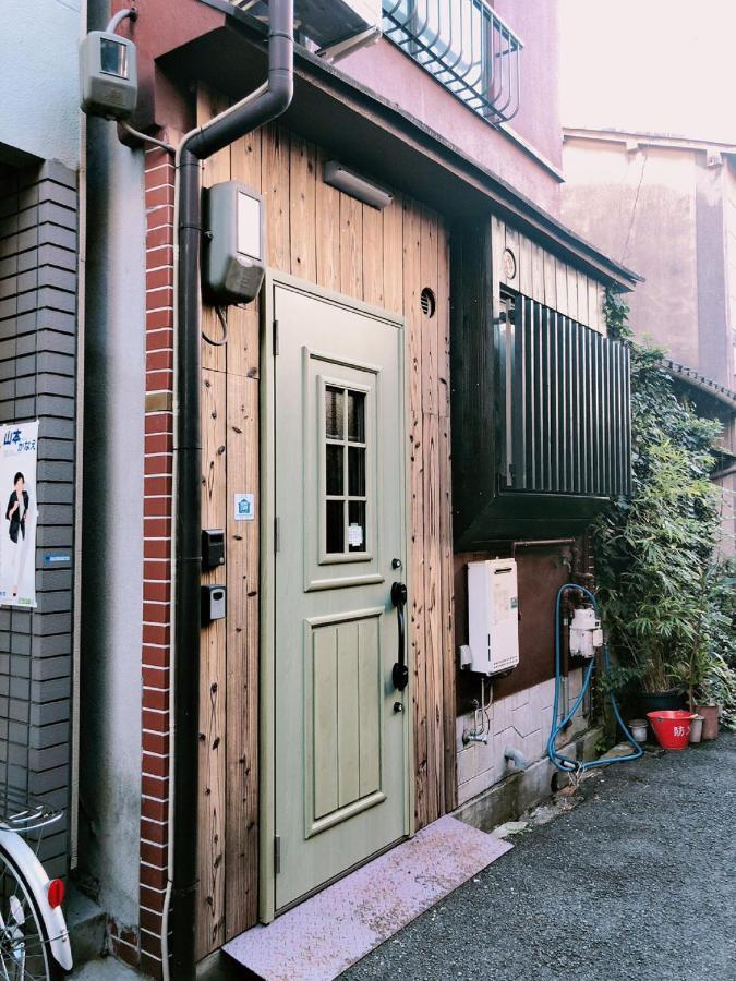 中川西 地下鉄今里駅一戸建 Samurai House Guest House Imazato 難波直通 最大7名 Ósaka Exteriér fotografie