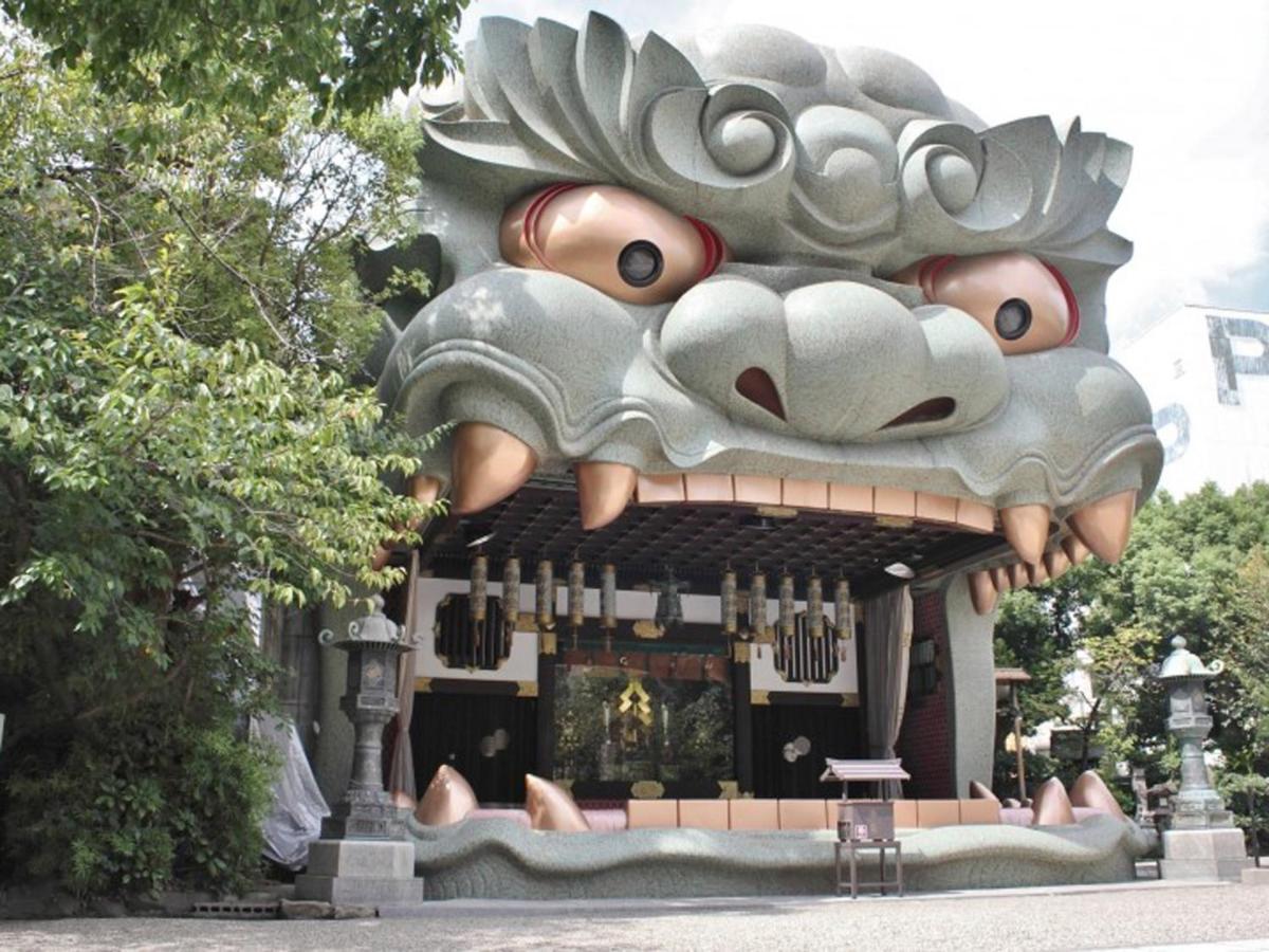 中川西 地下鉄今里駅一戸建 Samurai House Guest House Imazato 難波直通 最大7名 Ósaka Exteriér fotografie