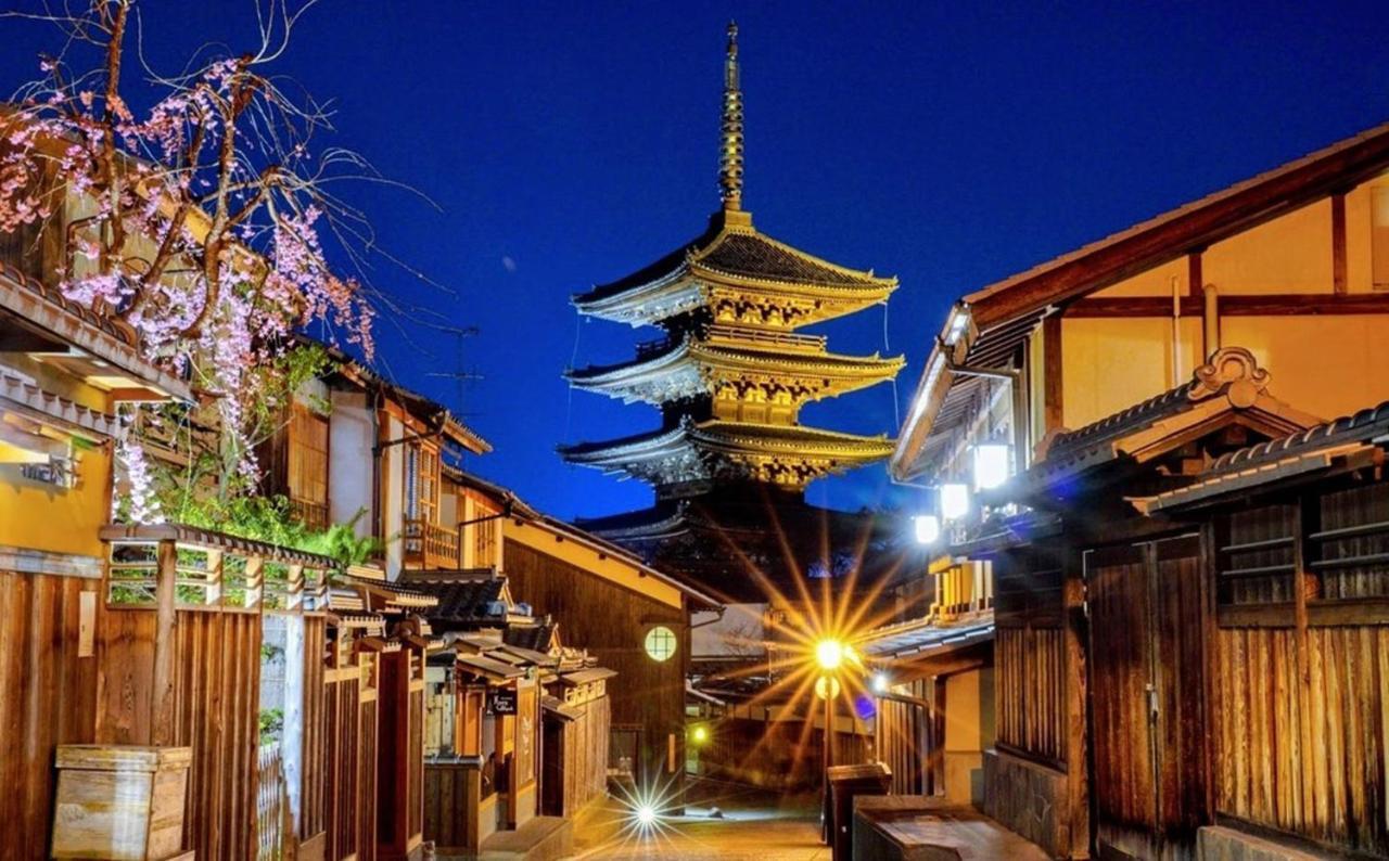 中川西 地下鉄今里駅一戸建 Samurai House Guest House Imazato 難波直通 最大7名 Ósaka Exteriér fotografie